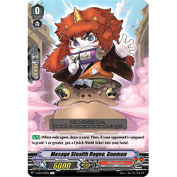 Vanguard_TCG_card_V-SS03_093EN_C_Masago_Stealth_Rogue_Goemon_Festival_Collection