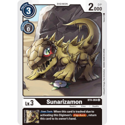 Digimon_TCG_BT4-064_Sunarizamon_Uncommon_Great_Legend_Card_Game