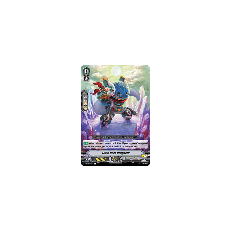 Vanguard_TCG_card_V-SS03_103EN_C_Little_Hero_Dragokid_Festival_Collection