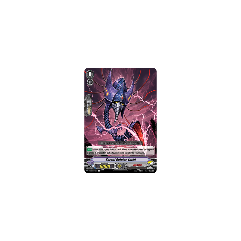 Vanguard_TCG_card_V-SS03_104EN_C_Sprout_Deletor_Luchi_Festival_Collection