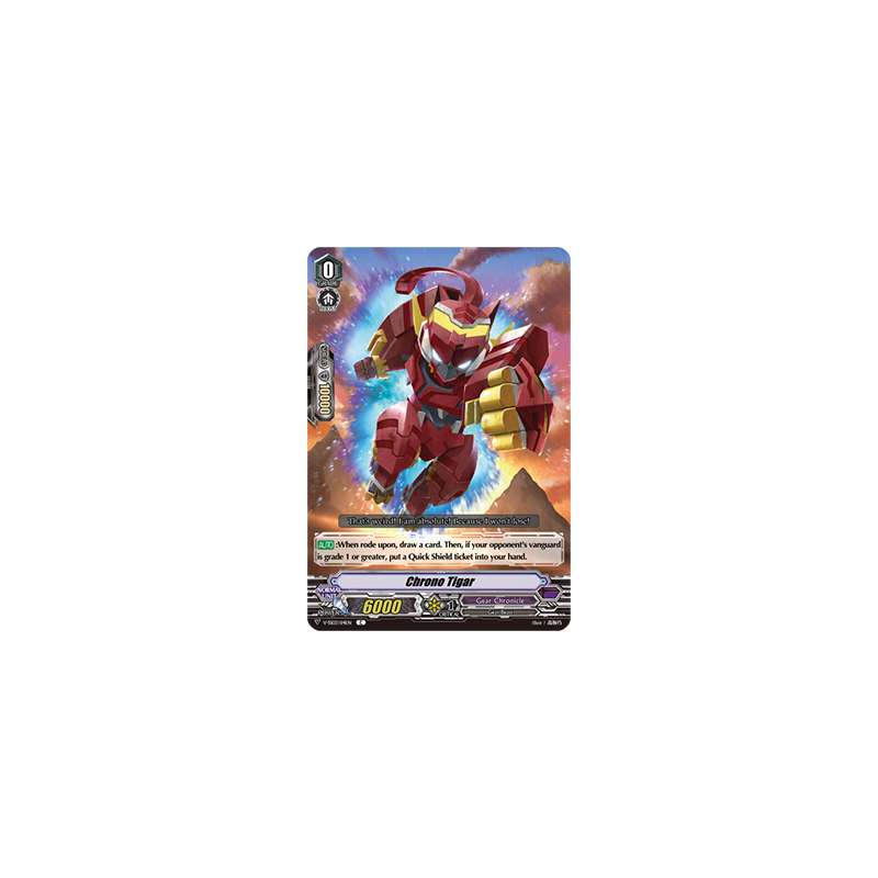 Vanguard_TCG_card_V-SS03_114EN_C_Chrono_Tigar_Festival_Collection