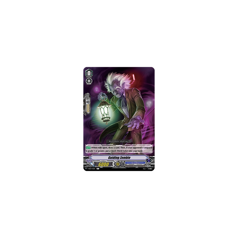Vanguard_TCG_card_V-SS03_115EN_C_Guiding_Zombie_Festival_Collection