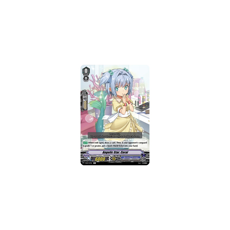 Vanguard_TCG_card_V-SS03_117EN_C_Angelic_Star_Coral_Festival_Collection