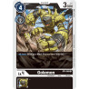 Digimon_TCG_BT4-066_Golemon_Common_Great_Legend_Card_Game