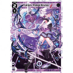 Wixoss card...