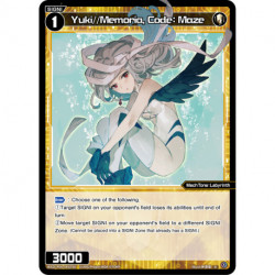 Wixoss card...