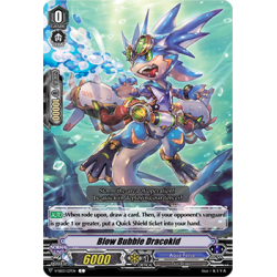 Vanguard_TCG_card_V-SS03_127EN_C_Blow_Bubble_Dracokid_Festival_Collection