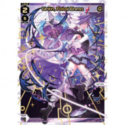 Wixoss card...