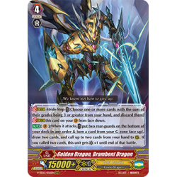Vanguard_TCG_card_V-SS05_006EN_RRR_Golden_Dragon_Brambent_Dragon_PREMIUM_COLLECTION_2020