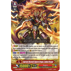 Vanguard_TCG_card_V-SS05_008EN_RRR_Supreme_Heavenly_Emperor_Dragon_Zanbust_Dragon_PREMIUM_COLLECTION_2020