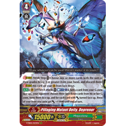 Vanguard_TCG_card_V-SS05_023EN_RRR_Pillaging_Mutant_Deity_Deprenor_PREMIUM_COLLECTION_2020