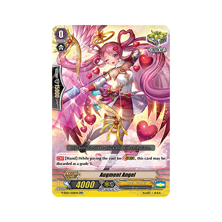 Vanguard_TCG_card_V-SS05_028EN_RR_Augment_Angel_PREMIUM_COLLECTION_2020