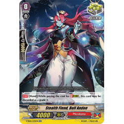 Vanguard_TCG_card_V-SS05_035EN_RR_Stealth_Fiend_Bull_Andon_PREMIUM_COLLECTION_2020
