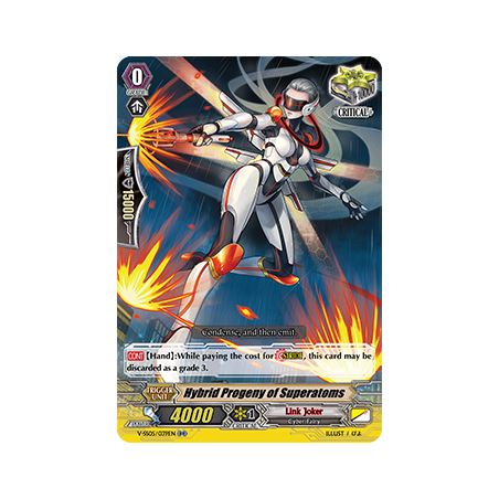 Vanguard_TCG_card_V-SS05_039EN_RR_Hybrid_Progeny_of_Superatoms_PREMIUM_COLLECTION_2020
