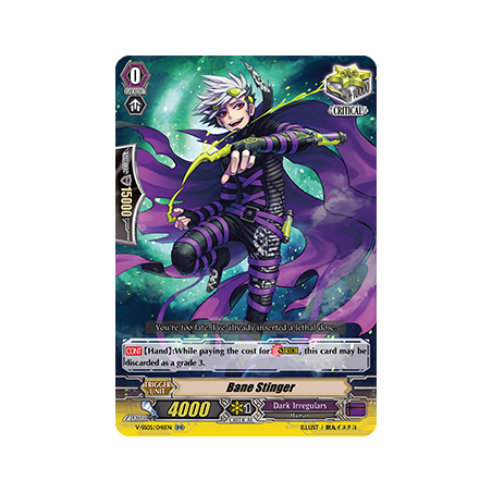 Vanguard_TCG_card_V-SS05_041EN_RR_Bane_Stinger_PREMIUM_COLLECTION_2020