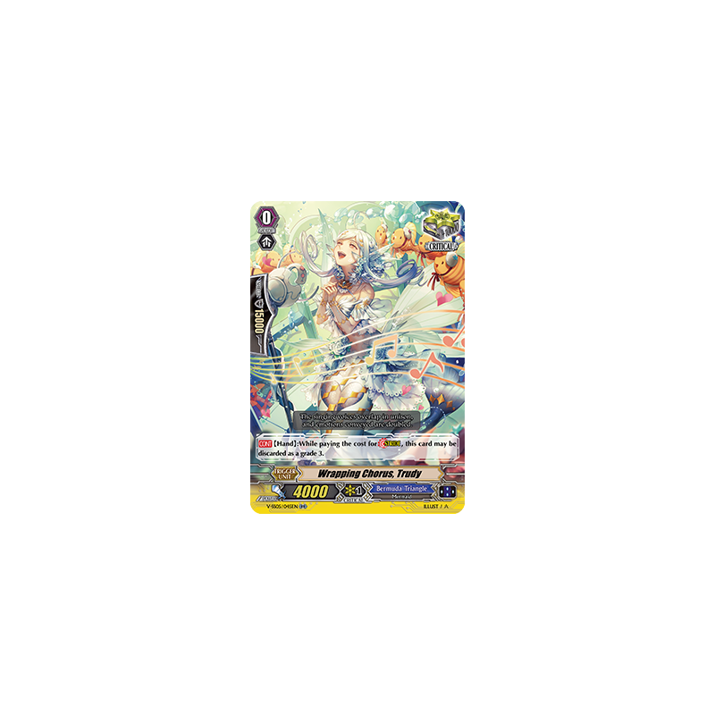 Vanguard_TCG_card_V-SS05_045EN_RR_Wrapping_Chorus_Trudy_PREMIUM_COLLECTION_2020