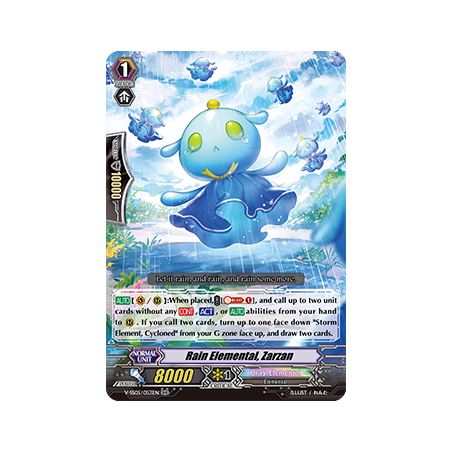 Vanguard_TCG_card_V-SS05_053EN_RR_Rain_Elemental_Zarzan_PREMIUM_COLLECTION_2020