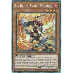 YGO AMDE-EN025 CR Ha-Re the Sword MikankoAMDE-EN025 Yu-gi-oh