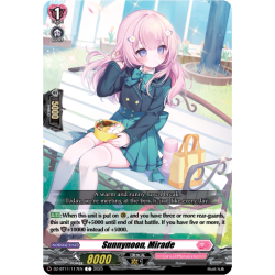Vanguard_TCG_card_DZ-BT11_117EN_C_Sunnynoon_Mirade_Symphony_of_Might_Bloom