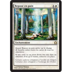 MTG 018/274 Rest in Peace