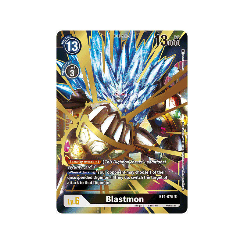 Digimon_TCG_BT4-075_AA_Blastmon_Alternative_Art_Great_Legend_Card_Game