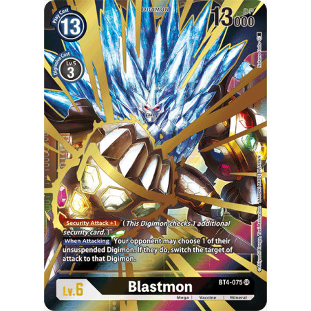 Digimon_TCG_BT4-075_AA_Blastmon_Alternative_Art_Great_Legend_Card_Game