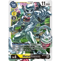 BT11-044 U MetalEtemon DigimonBT11-044 DigimonDIMENSIONAL PHASE