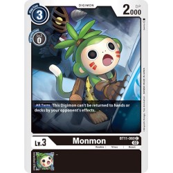 BT11-060 C Monmon DigimonBT11-060 DigimonDIMENSIONAL PHASE