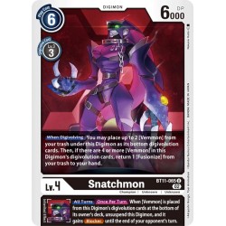 BT11-065 U Snatchmon DigimonBT11-065 DigimonDIMENSIONAL PHASE