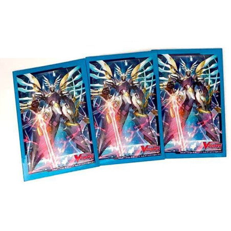 Vanguard_TCG_card_V-SS06EN_PS_-_Pack_of_Sleeves_(70_pieces)_Majesty_Lord_Blaster