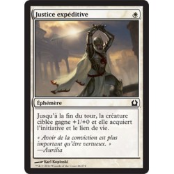 MTG 026/274 Swift Justice