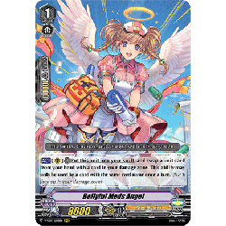 Vanguard_TCG_card_V-SS07_005EN_RRR_Bellyful_Meds_Angel_CLAN_SELECTION_PLUS_Vol.1