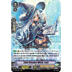 Vanguard_TCG_card_V-SS07_010EN_RRR_Cold-blooded_Witch_Luba_CLAN_SELECTION_PLUS_Vol.1