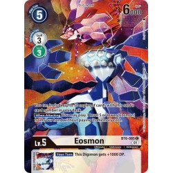 BT11 BT06-085 AA/C Eosmon  Parallel RareBT11 BT06-085 Digimon