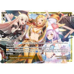 WXDi-P07-001[EN] PI Sparkling☆MemoriesWXDi-P07-001[EN] Wixoss