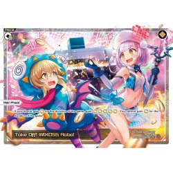 WXDi-P07-006[EN] PI Take Off! WIXOSS Robo!WXDi-P07-006[EN] Wixoss