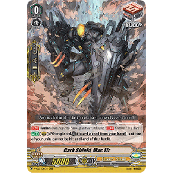 Vanguard_TCG_card_V-SS07_014EN_RRR_Dark_Shield_Mac_Lir_CLAN_SELECTION_PLUS_Vol.1