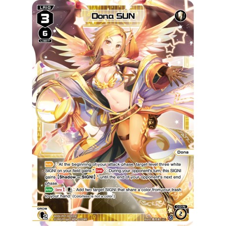 WXDi-P07-009[EN] LC Dona SUNWXDi-P07-009[EN] Wixoss