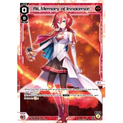 WXDi-P07-013[EN] LC Ril, Memory of InnocenceWXDi-P07-013[EN] Wixoss