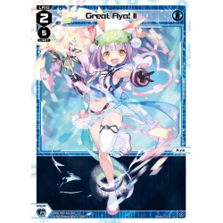 WXDi-P07-021[EN] LC Great Aya! IIWXDi-P07-021[EN] Wixoss