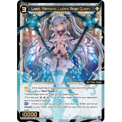 WXDi-P07-049[EN] SR Liwat//Memoria, Lucent Angel QueenWXDi-P07-049[EN] Wixoss