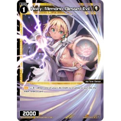 WXDi-P07-052[EN] R Haity//Memoria, Blessed EvilWXDi-P07-052[EN] Wixoss