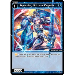 WXDi-P07-070[EN] C Kyanite, Natural CrystalWXDi-P07-070[EN] Wixoss