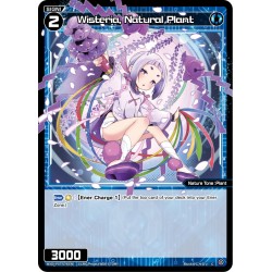 WXDi-P07-074[EN] C Wisteria, Natural PlantWXDi-P07-074[EN] Wixoss