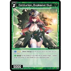 WXDi-P07-081[EN] C Centurion, Explosive GunWXDi-P07-081[EN] Wixoss