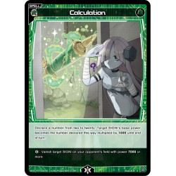 WXDi-P07-086[EN] R CalculationWXDi-P07-086[EN] Wixoss