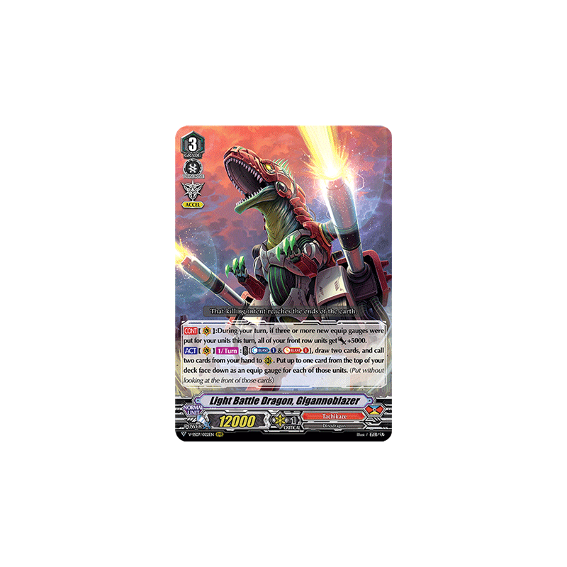 Vanguard_TCG_card_V-SS07_022EN_RRR_Light_Battle_Dragon_Gigannoblazer_CLAN_SELECTION_PLUS_Vol.1