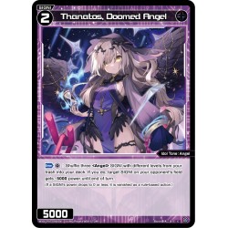 WXDi-P07-090[EN] C Thanatos, Doomed AngelWXDi-P07-090[EN] Wixoss