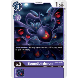 Digimon_TCG_BT4-078_Soundbirdmon_Uncommon_Great_Legend_Card_Game