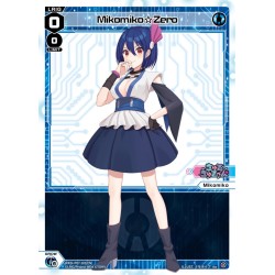 WXDi-P07-101[EN] Re Mikomiko☆ZeroWXDi-P07-101[EN] Wixoss